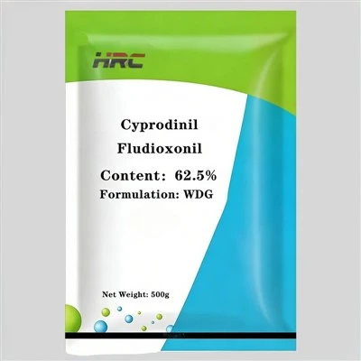 Ciprodinil + Fludioksonil 62,5 % WDG